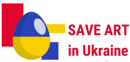 save art in Ukraine