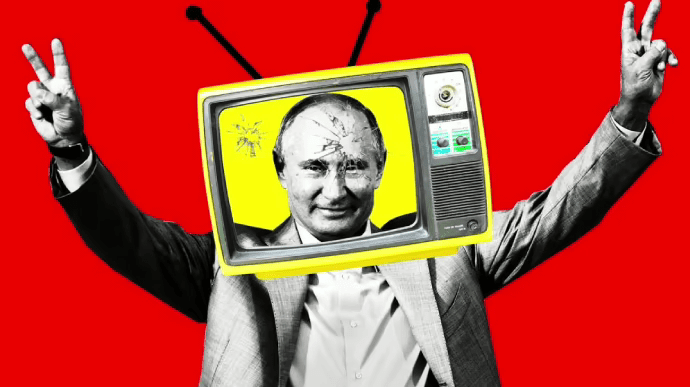 Bistrouche: "L'histoire pour Poutine, c'est une excuse pour détruire l'Ukraine."