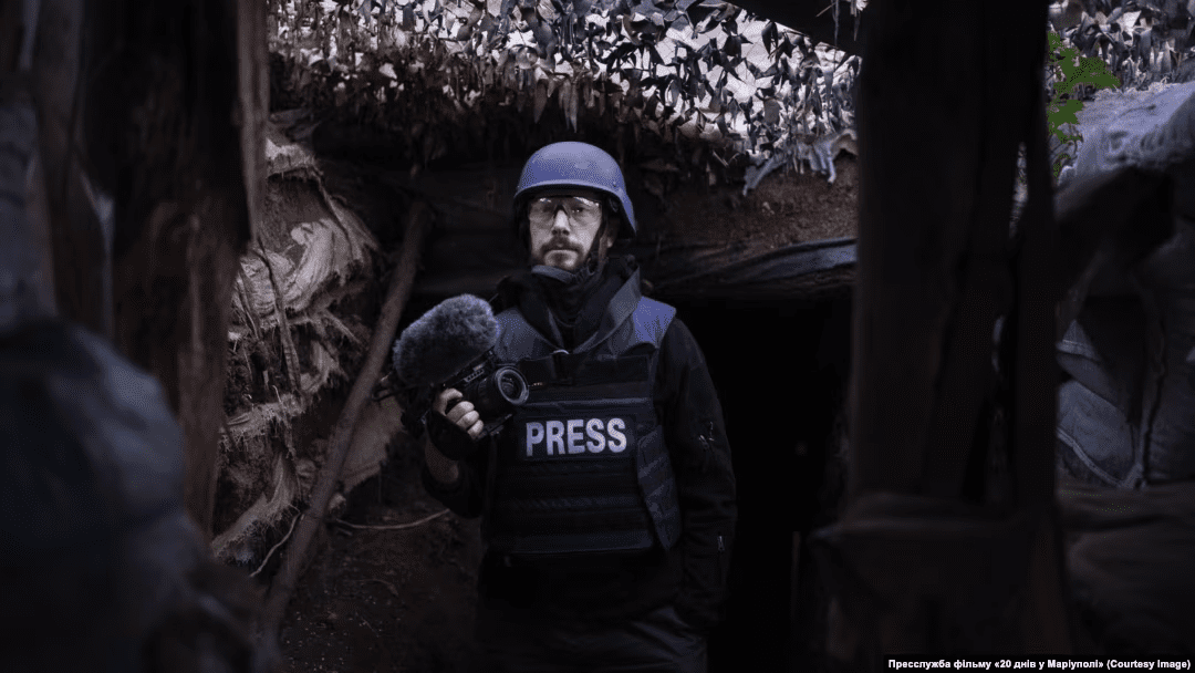 20 днів у Маріуполі