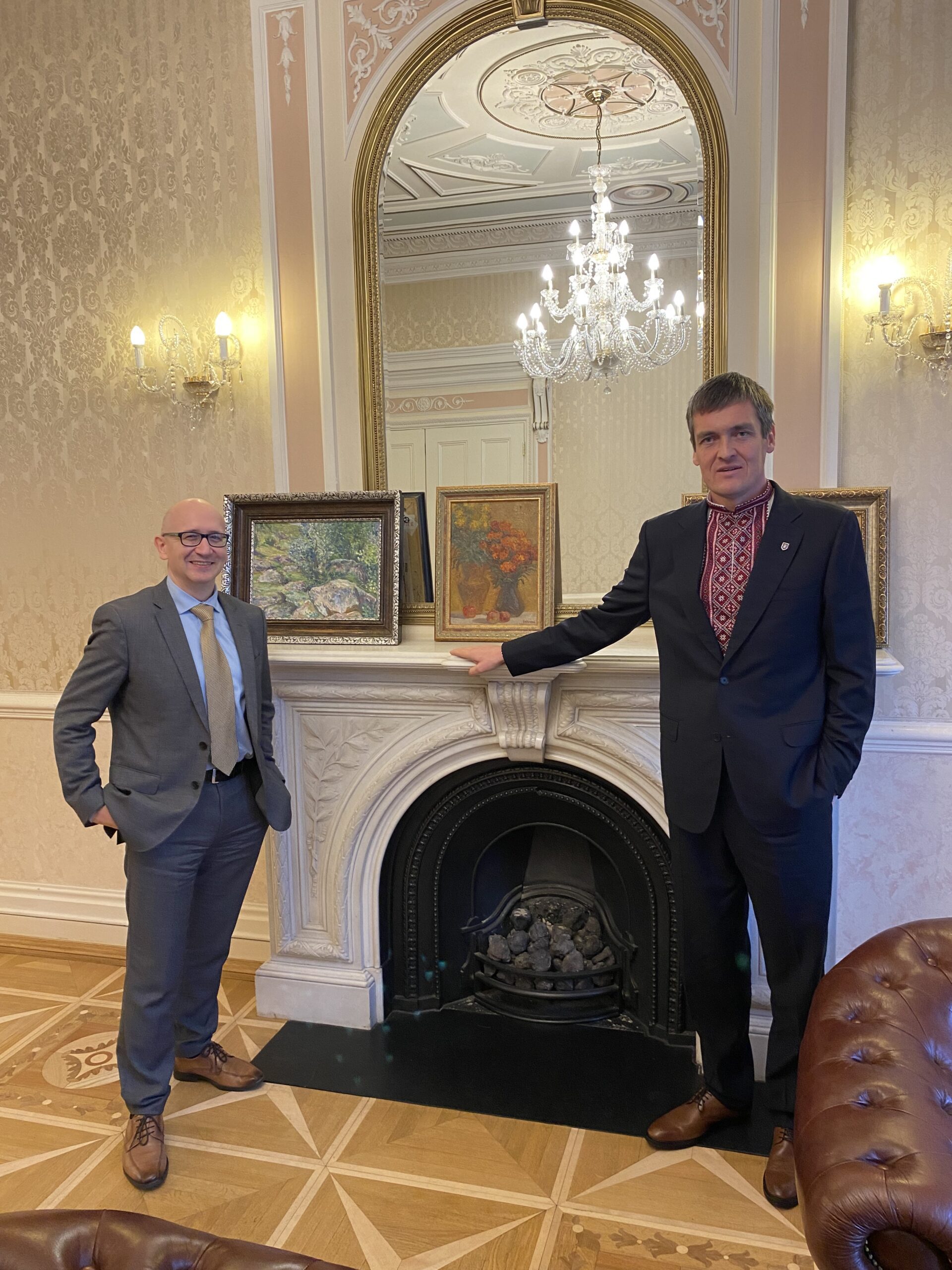 Yaroslav Bystrushkin