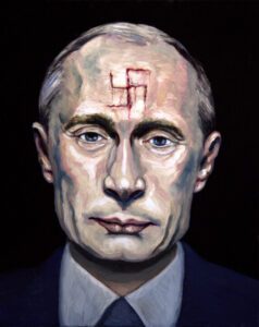 Вибори РФ. Привітання Путіна