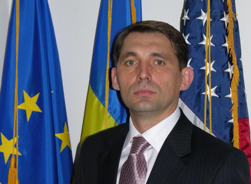 Микола Точицький