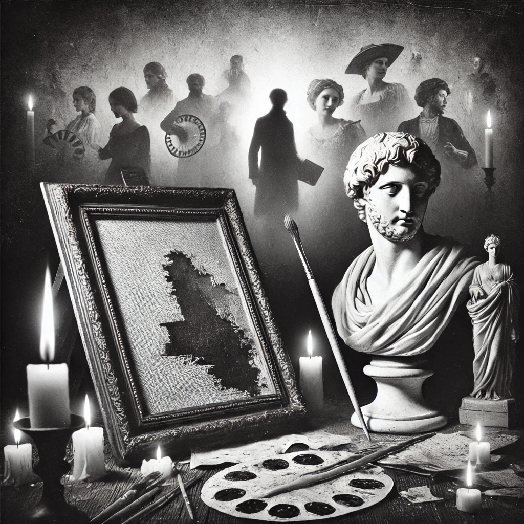 Une horrible liste d'artistes d'Ukraine, Qui est décédé pendant l'intervention russe