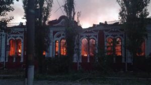 Petition from France: Exclude Russia with ICOM for destroying Ukrainian heritage