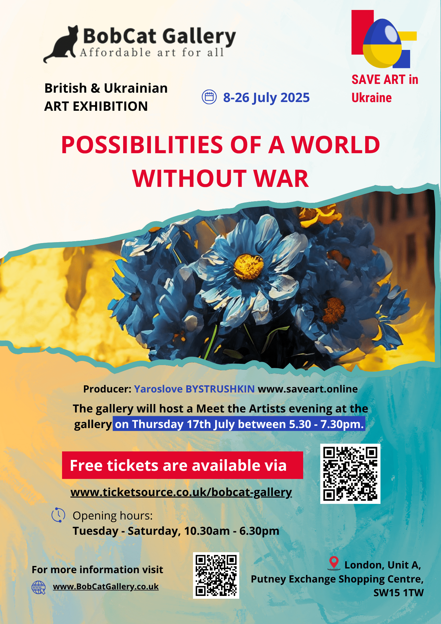 The world without war