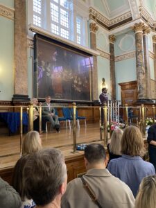 Art sans frontières: Ukraine en laboratoire 2025