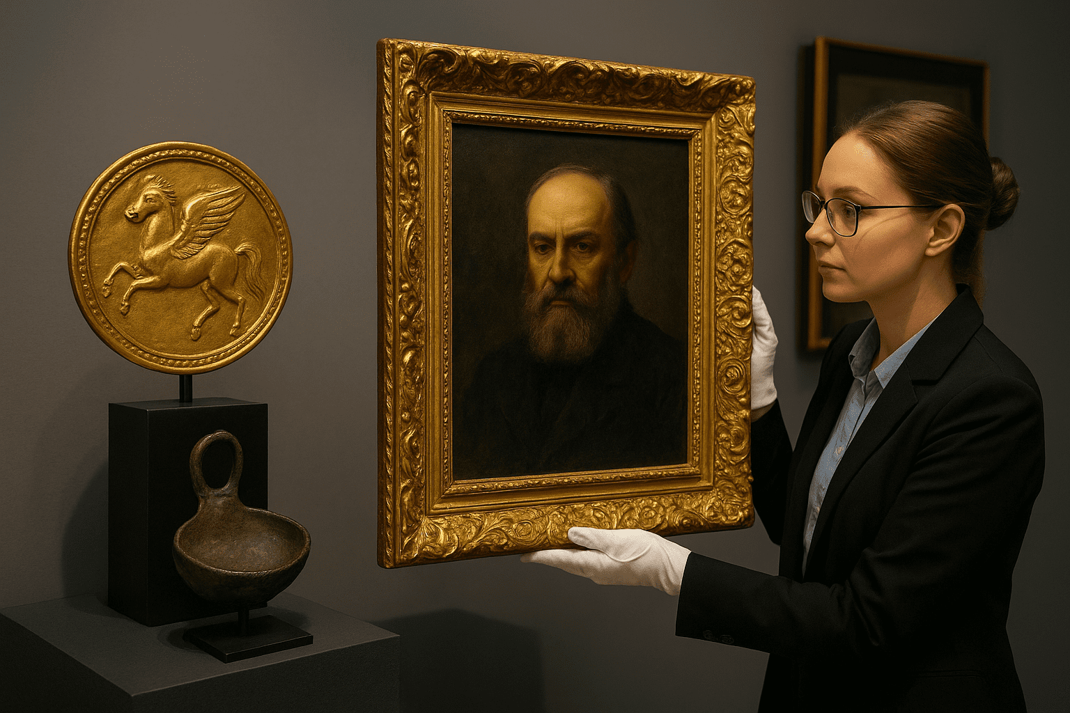 Розграбована спадщина України