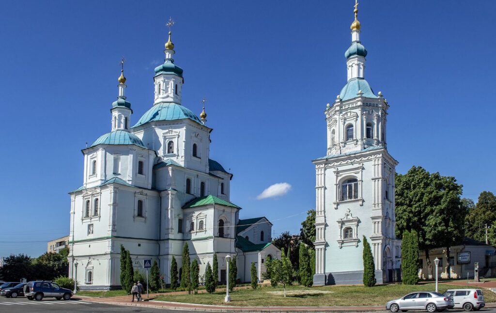 Свято-Воскресенський собор