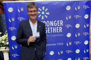 У Лондоні відбувся перший форум українських громадських організацій “Stronger Together Forum for Cooperation and Aid”