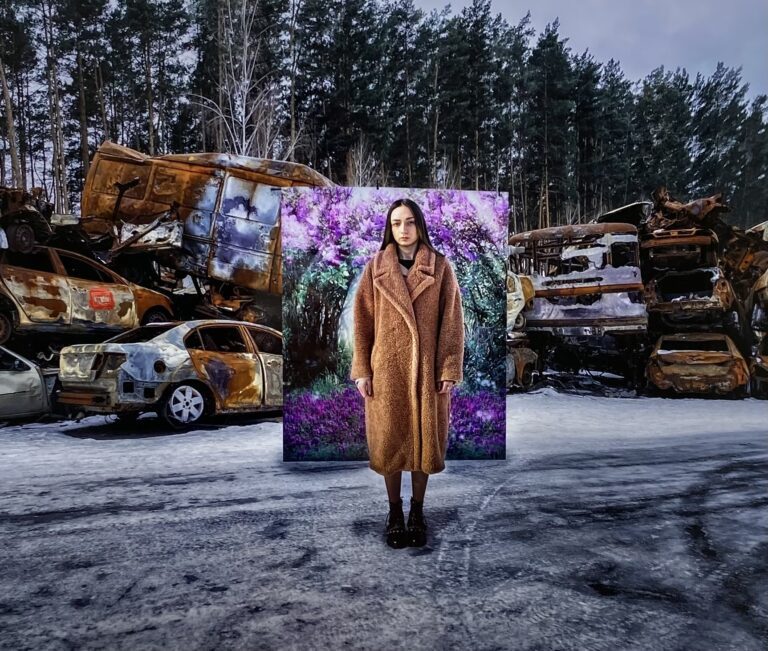 Українська «Вкрадена весна» у Барселоні